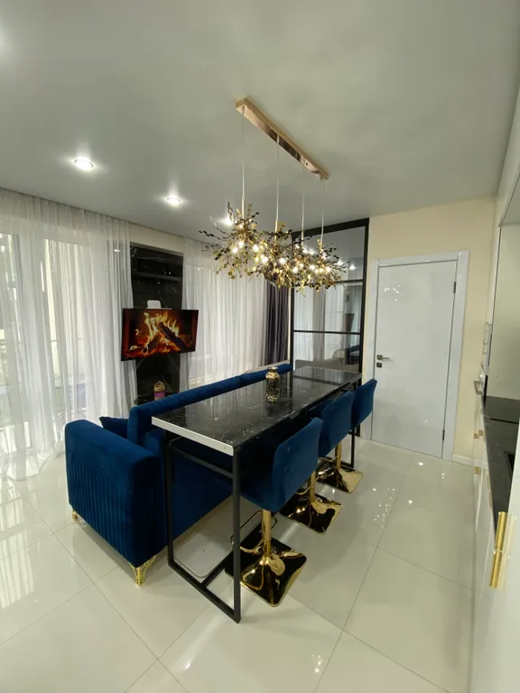 Апартаменты с бассейном