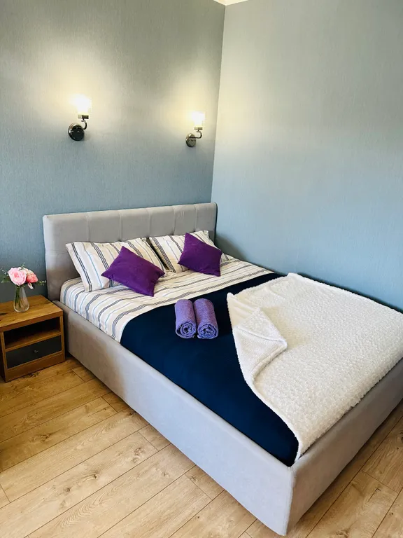 Квартира Апартаменты с кондиционером Незнакомка — Светлогорск