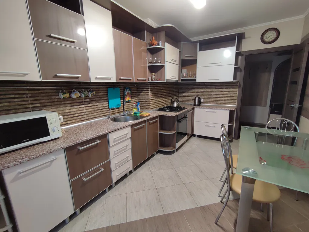 Новые 2-комнатные апартаменты в Витебске