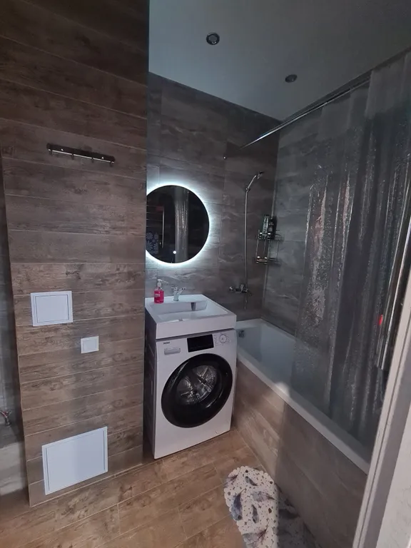 Апартаменты евро-двухкомнатные Люкс