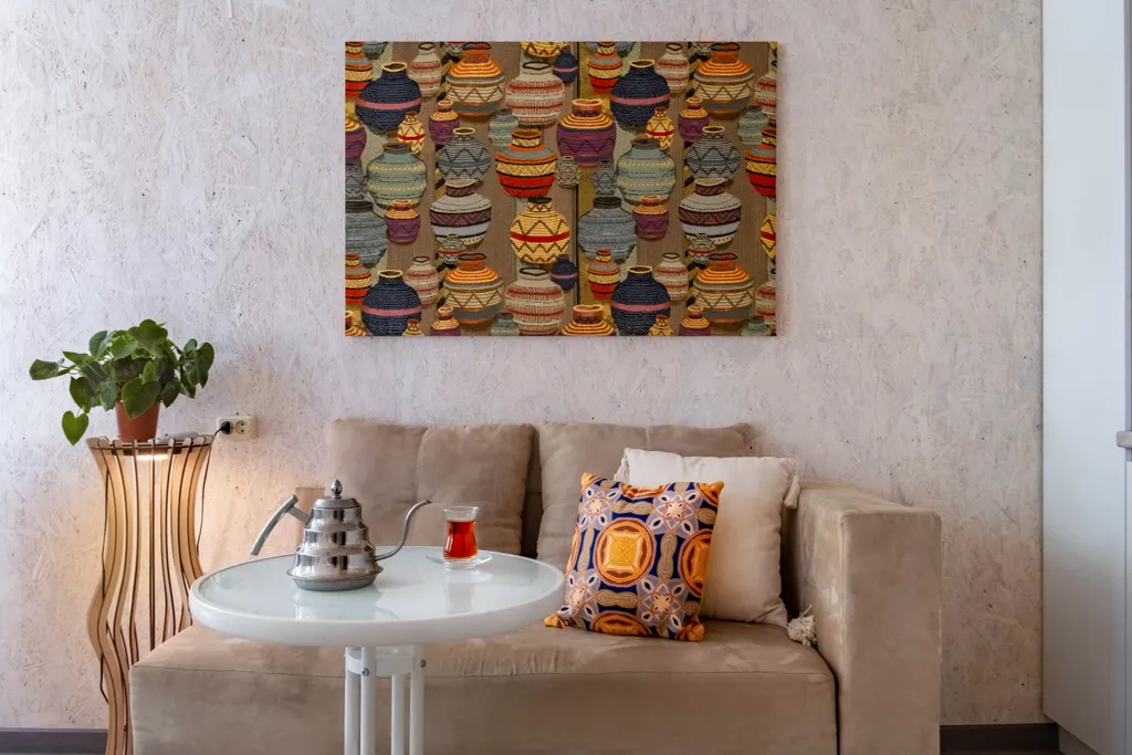 Квартира c Двумя Раздельными Спальнями и Балконом