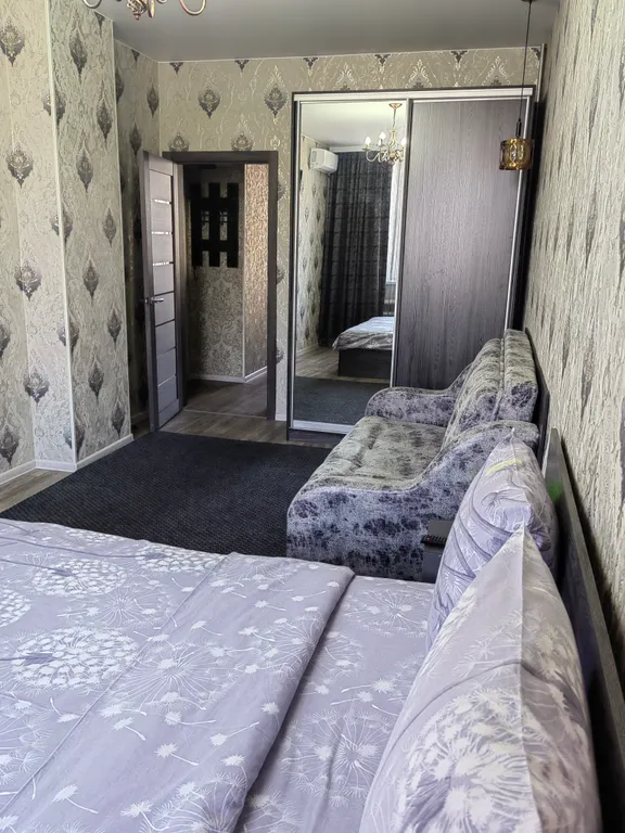 Двушка в центре с парковочным местом