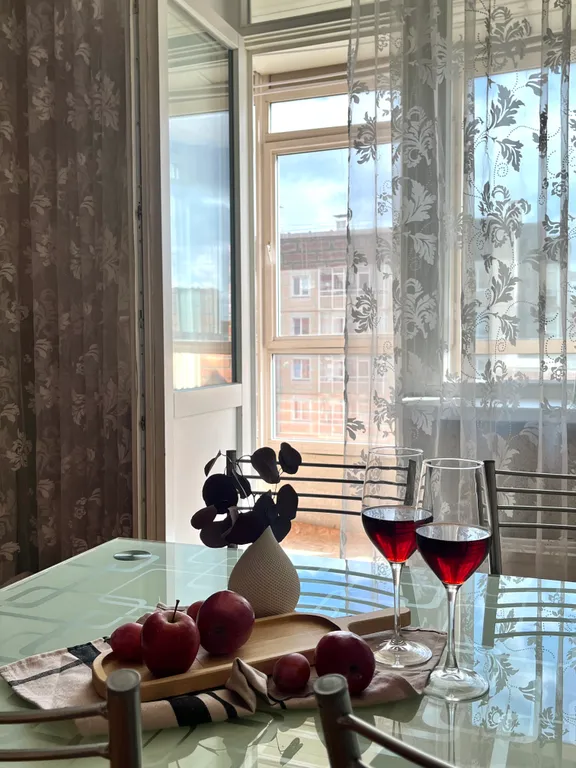 Квартира Комфортная квартира около Планеты — Красноярск