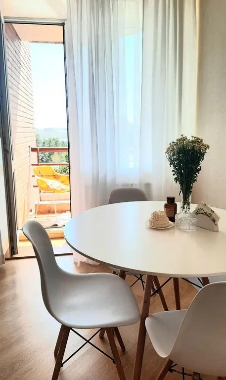 Квартира в сосновом бору рядом с водоемом