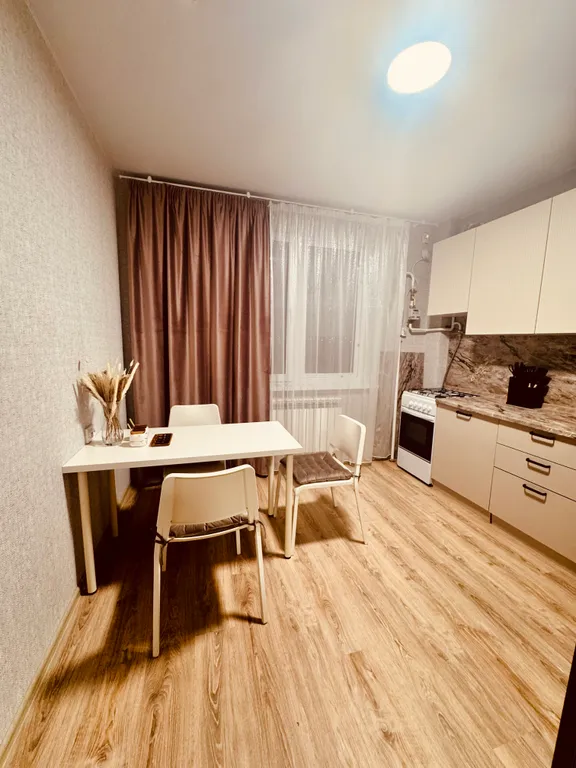 Апартаменты в ЖК Улитка