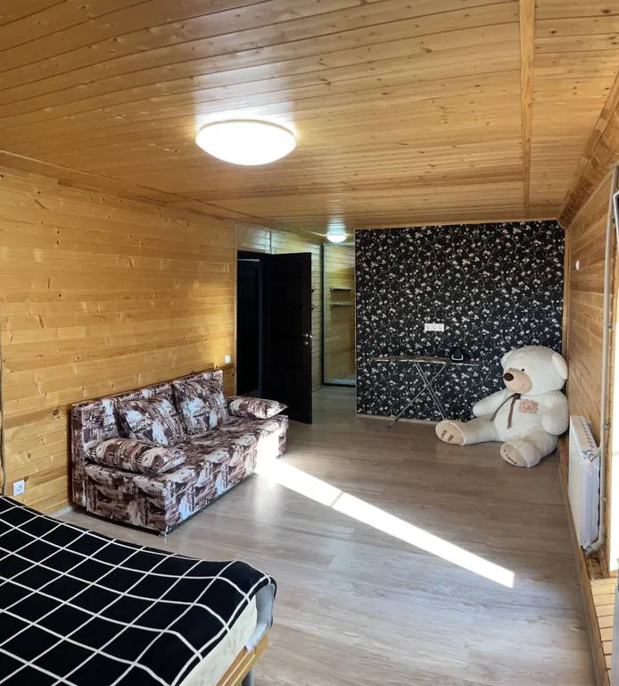 Уютная квартира в частном доме