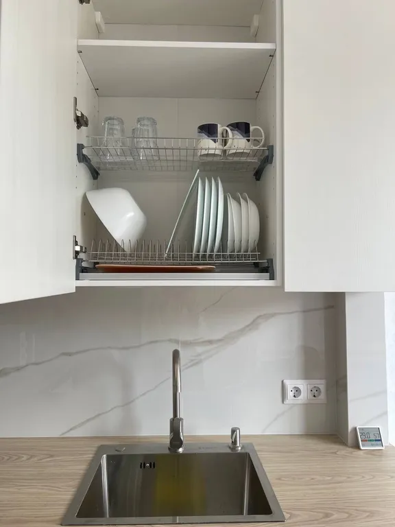 Уютная студия недалеко от центра Сочи