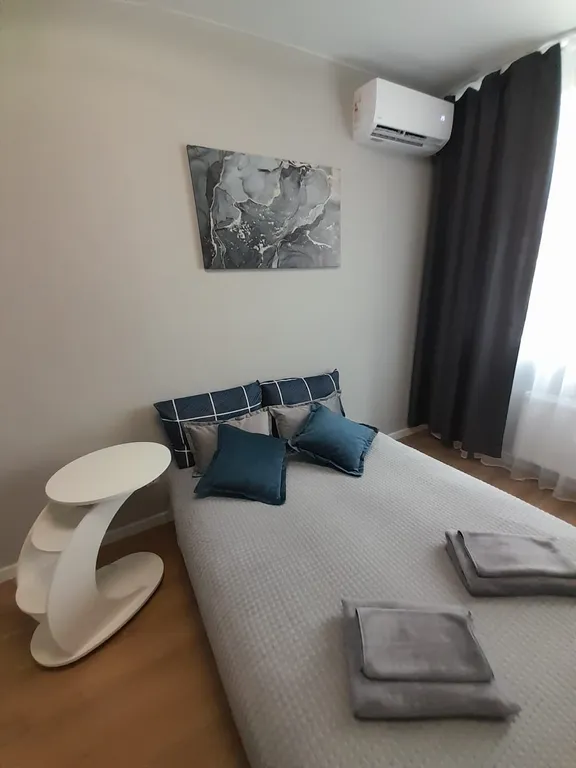 Квартира Уютная квартира в районе Самолёта — Краснодар