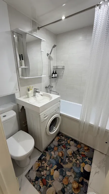 Уютная квартира рядом с Термальным Комплексом