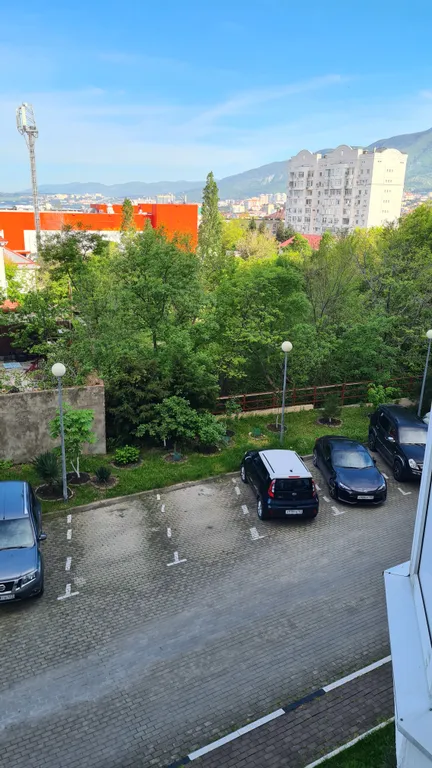 Квартира Уютная квартира для работы и отдыха на море — Геленджик