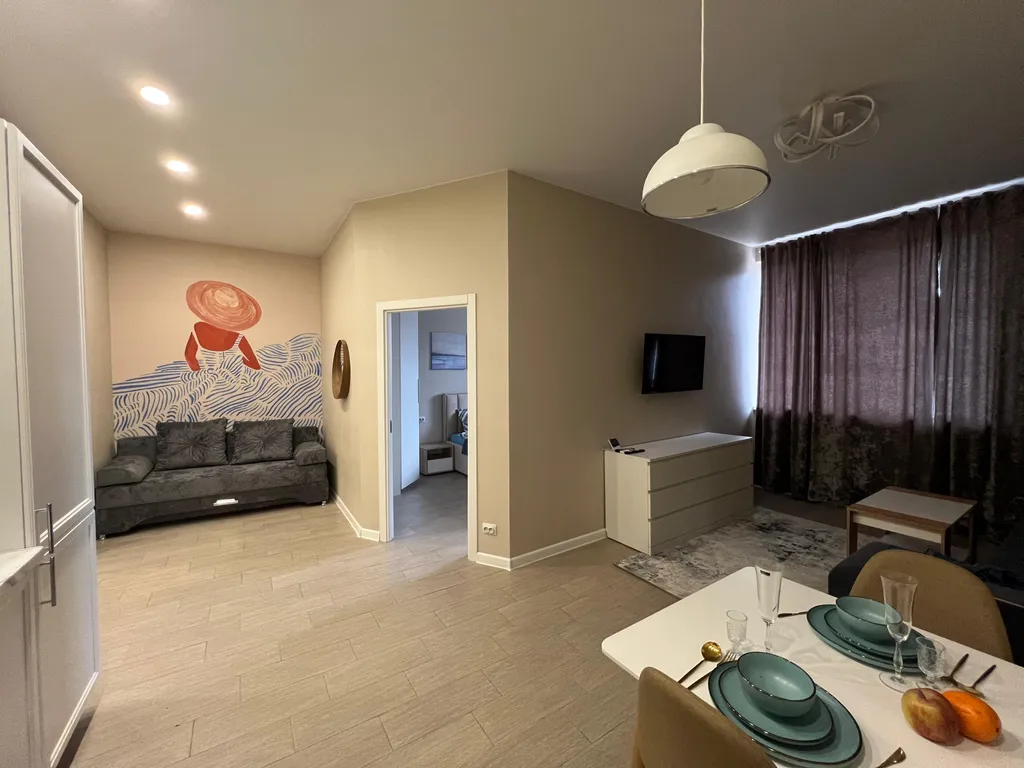 Муза моря - шикарные апартаменты