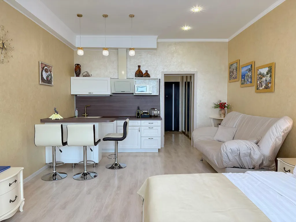 1-комнатная Квартира