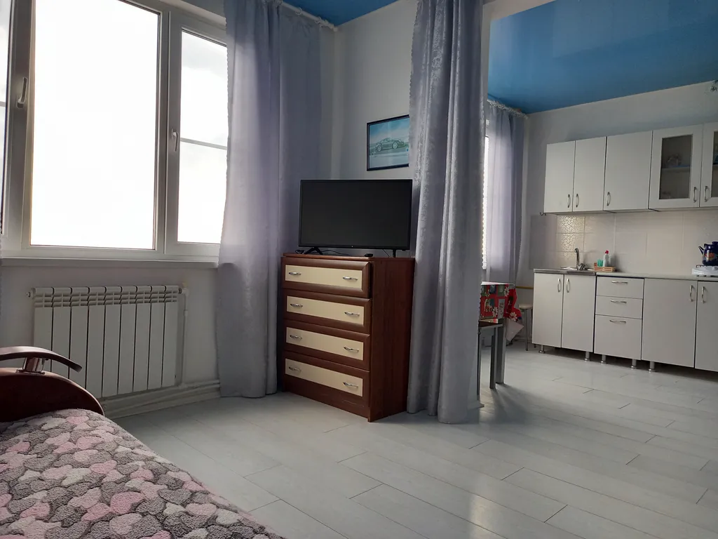 Квартира с верандой вид на море