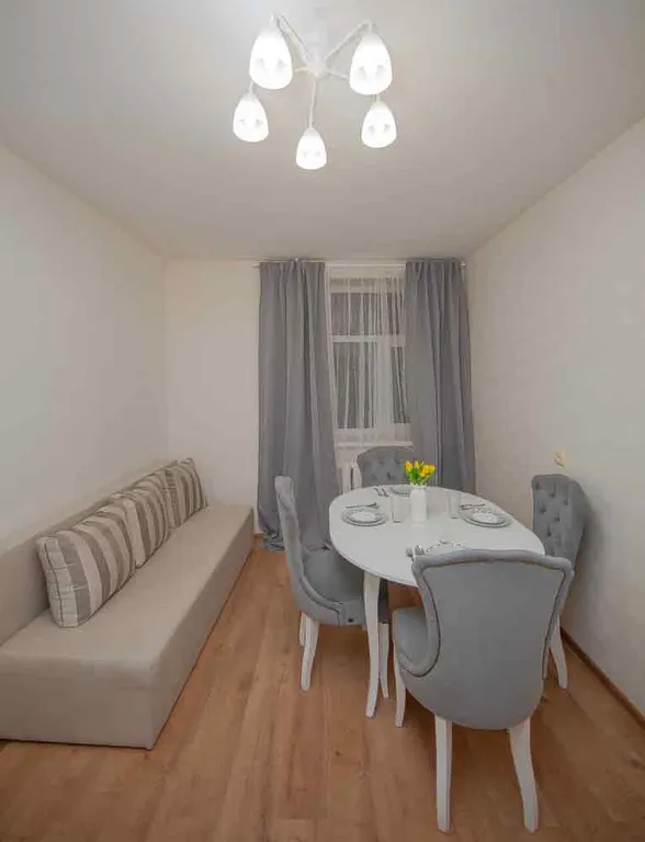 Квартира Квартира Holiday in the city apartment — Санкт-Петербург