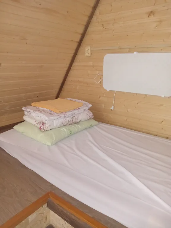 Двухэтажный домик в Мочохе