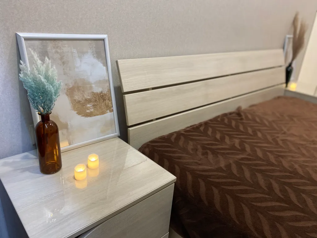 Уютная и тихая квартира в центре города