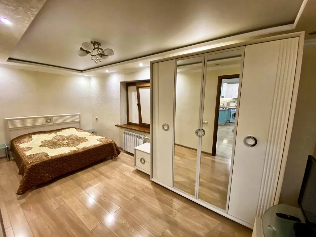 Уютная квартира в центре рядом с Атажукинским парком