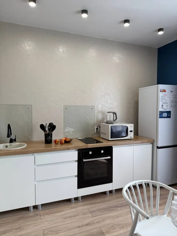 Уютная квартира в лучшем районе города