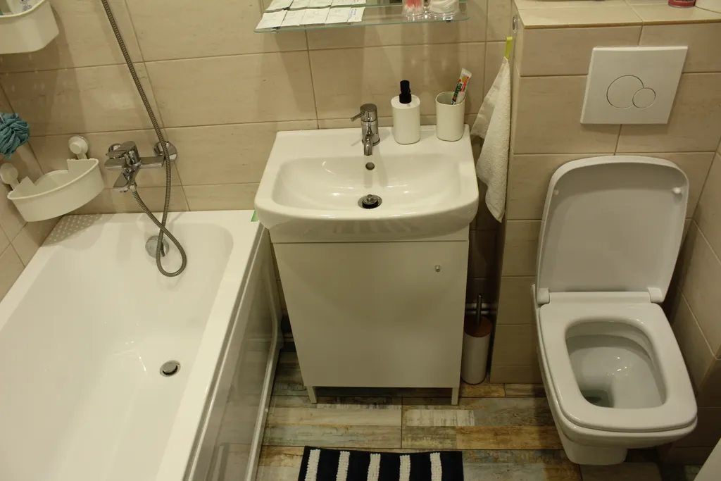 Квартира в пешей доступности от фонтанов и парков