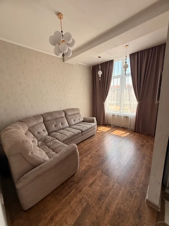 Уютная стильная квартира