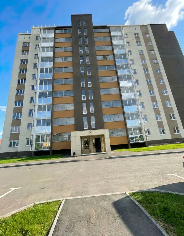 Новая квартира на Василия Черемисина, 5 (возле Паруса)