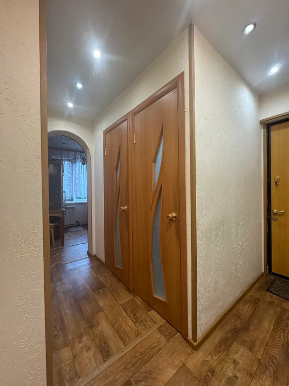 Уютная 2-комнатная квартира на Тополиной аллее