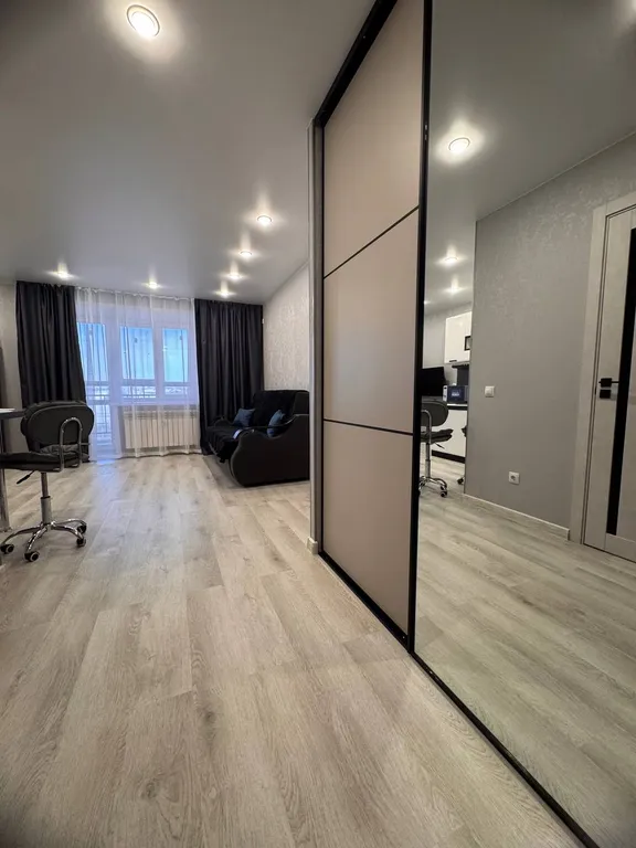 Уютная студия в центре города