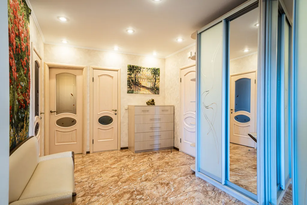 Квартира Квартира Люкс DreamApart — Санкт-Петербург