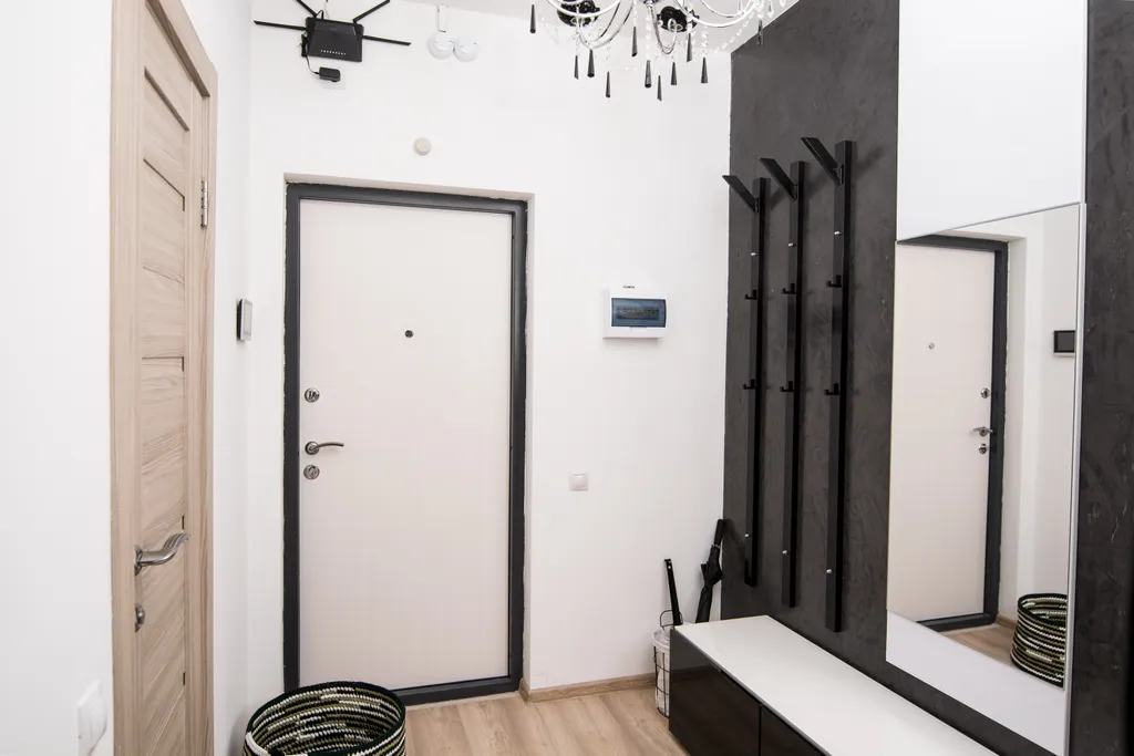 Scandy 4 You Apartments Евродвушка