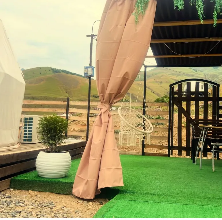 Коттедж Уютные апартаменты с видом на горы — аренда посуточно в Урикау