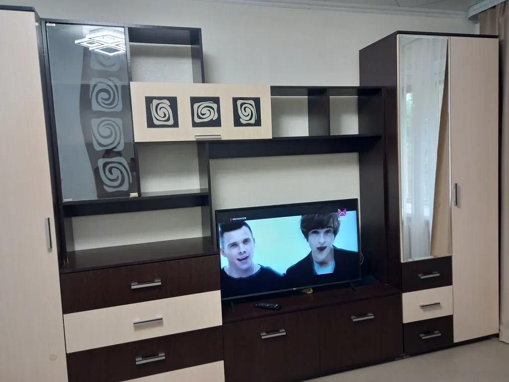 Квартира двухкомнатная в центре для командированных