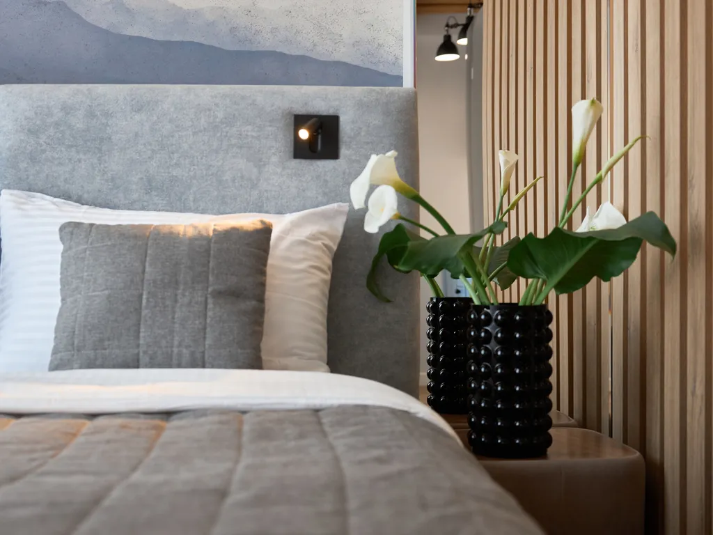 Красивая студия Azure в ЖК Каравелла Португалии