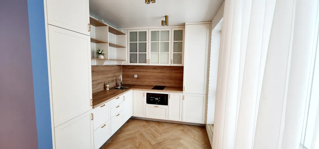 Дизайнерские апартаменты в стилистике театрального танца Балет