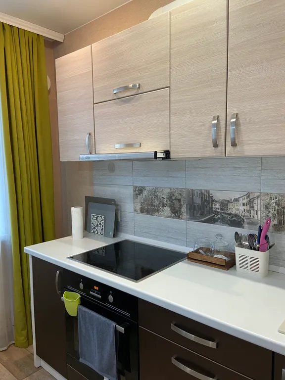 Уютная двухкомнатная квартира