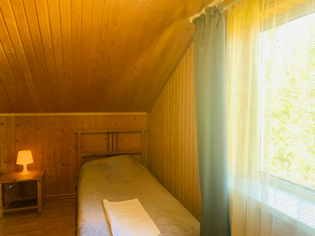 Коттедж в Карелии с сауной между Сортавала и Рускеала