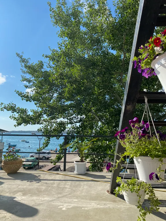 Квартира Квартира Студия со всеми удобствами возле моря — Севастополь