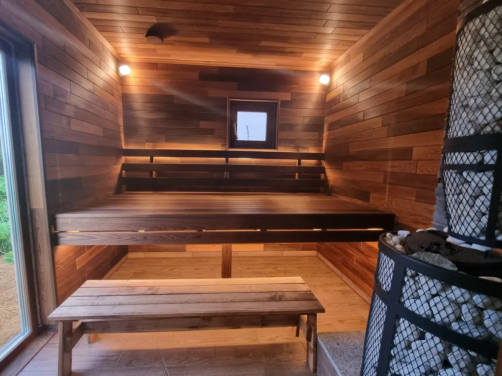 Частный дом Ежик