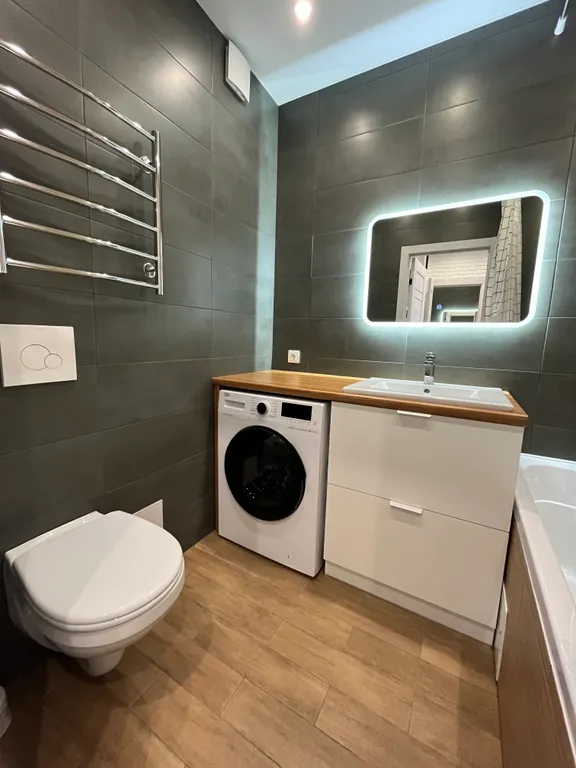 Комфотная студия в элитном доме возле Парка Ангелов