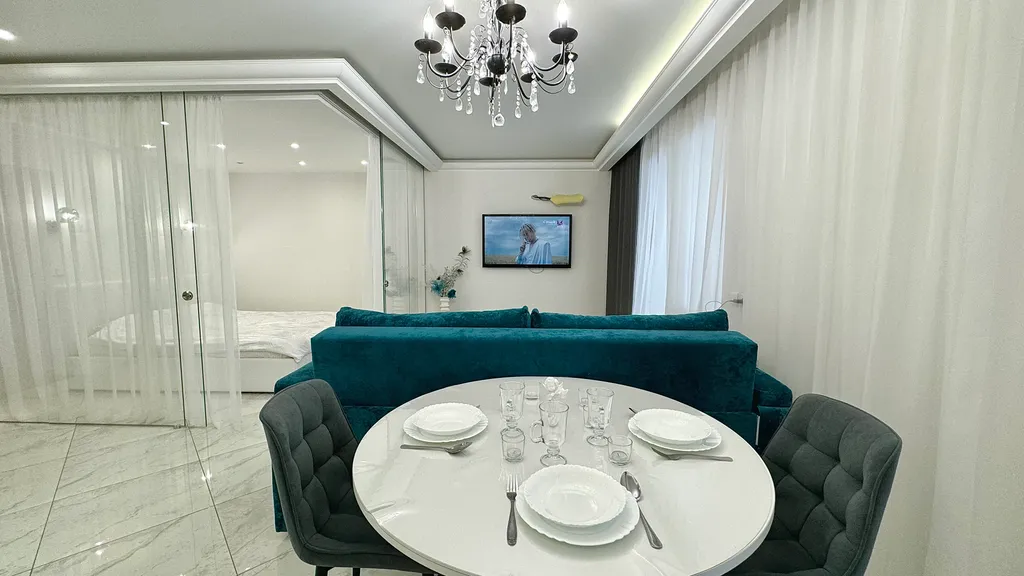 Квартира Дизайнерская квартира в центре — Самара