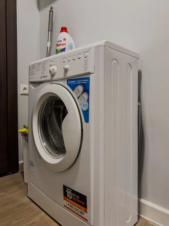 Квартира Квартира Студия в 3 минутах от мeтрo Селигерская-2 — Москва