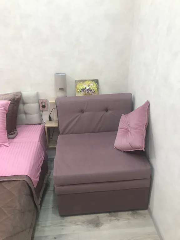 Чистая, уютная, свежая студия в центре курортной зоны