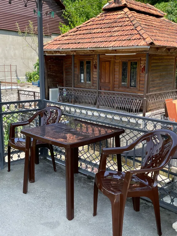 Просторный дом для отпуска