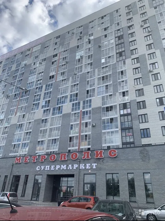 Квартира Квартира в ЖК Олимпия с панорамным видом — Тюмень