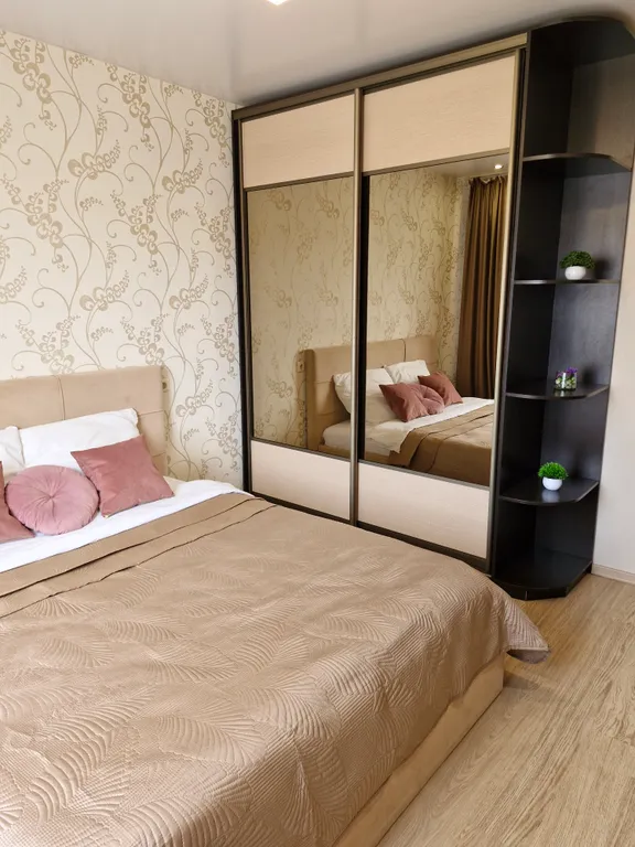 Квартира Шикарная просторная квартира с качественным ремонтом для большой семьи — Ярославль