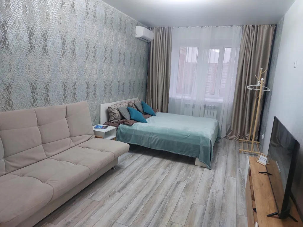 Комфортабельная квартира возле Набережной