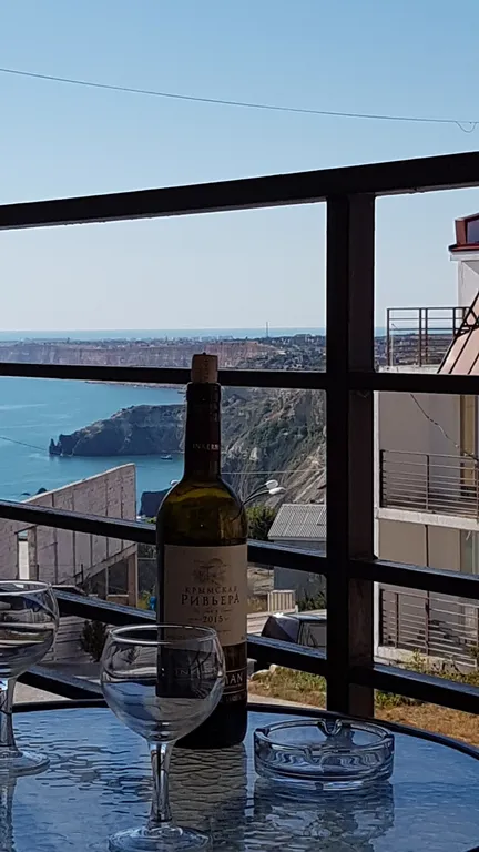 Квартира Квартира Фиолент Village Apartment — Севастополь