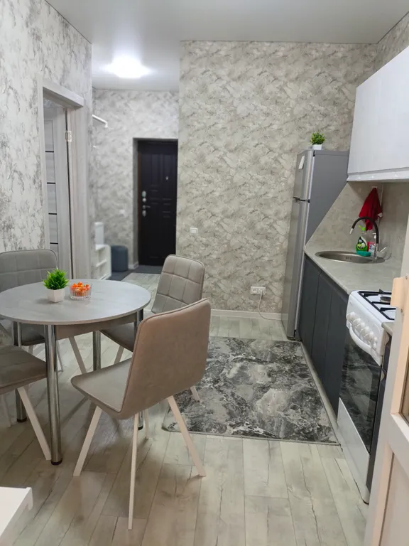 Уютная квартира в новостройке