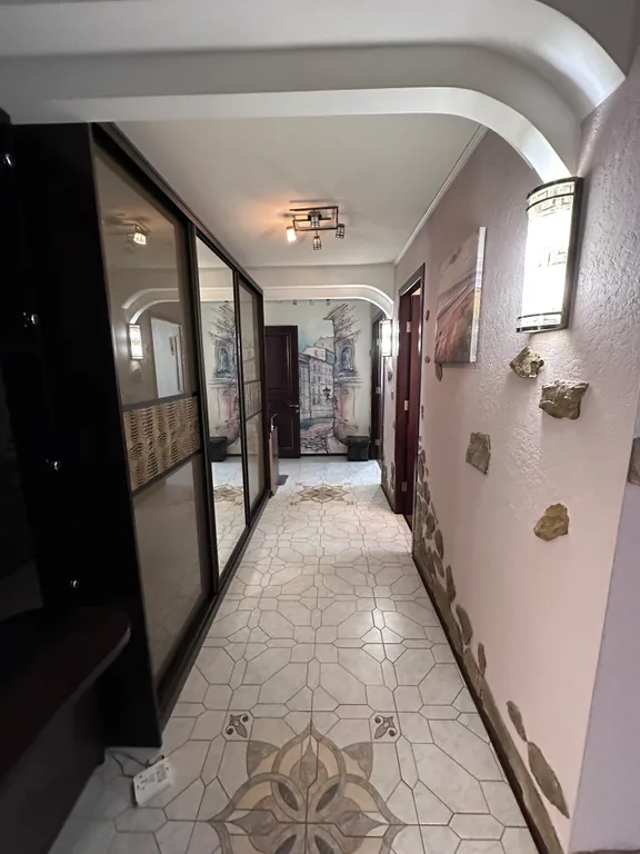 3-комнатная в центре