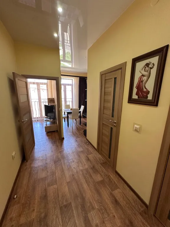 Апартамент с видом на море