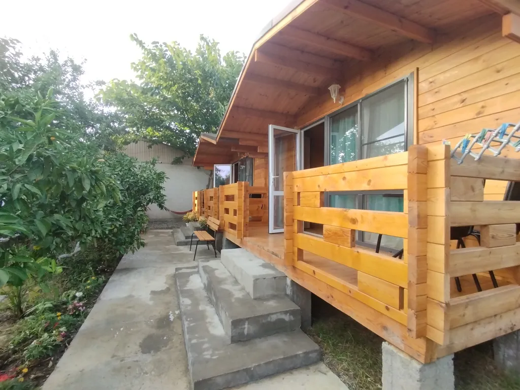 1-комнатный Дом